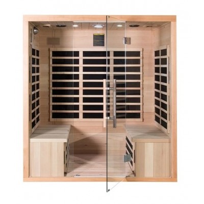 Cabina sauna cu Infrarosu Lotta 175x120x190cm